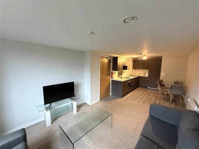 Apartment for rent in Blackfriars, Salford