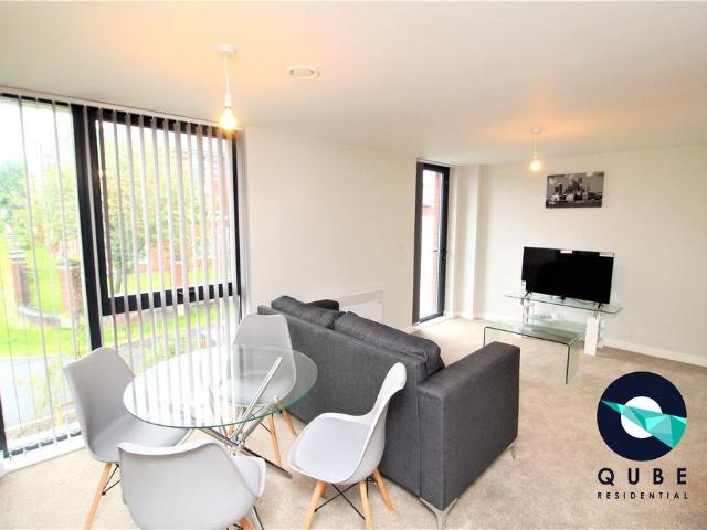 Apartment for rent in Blackfriars, Salford
