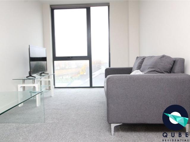 Apartment for rent in Blackfriars, Salford