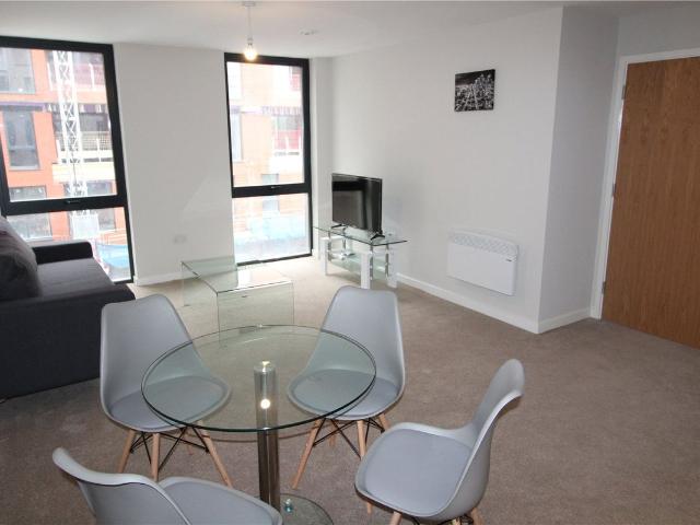 Apartment for rent in Blackfriars, Salford