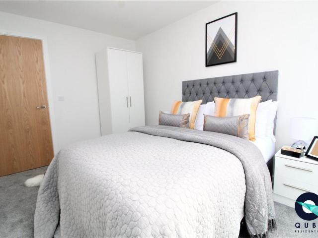 Apartment for rent in Blackfriars, Salford