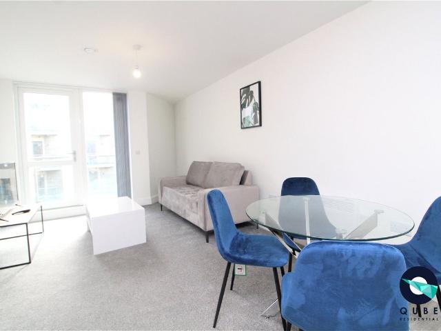 Apartment for rent in Blackfriars, Salford