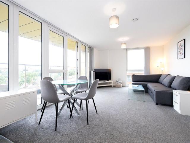 Apartment for rent in Blackfriars, Salford
