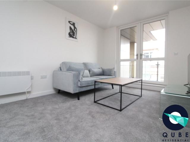 Apartment for rent in Blackfriars, Salford