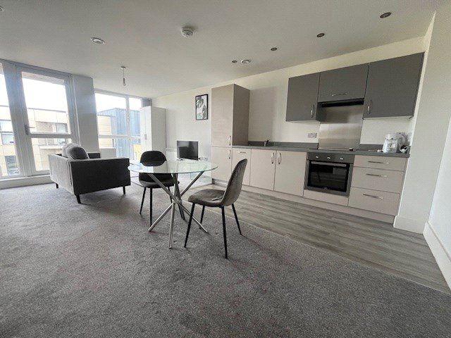 Studio for rent in Blackfriars, Salford