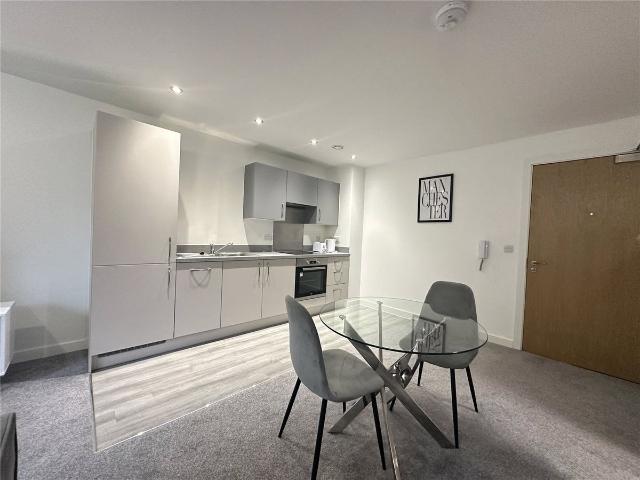 Studio for rent in Blackfriars, Salford