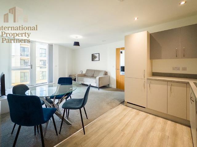 Apartment for rent in Blackfriars, Salford