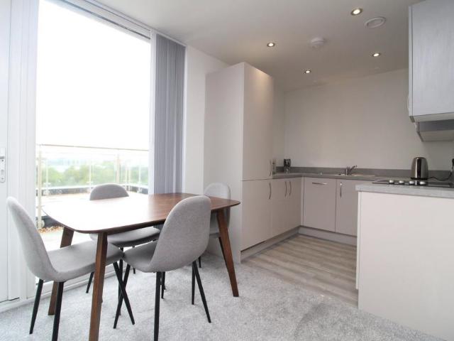 Apartment for rent in Blackfriars, Salford