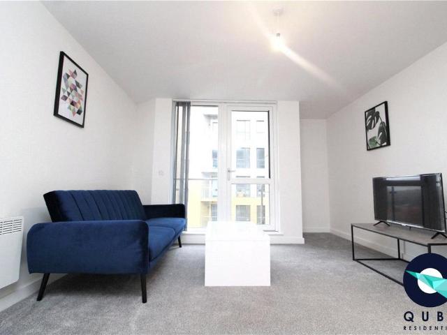 Apartment for rent in Blackfriars, Salford