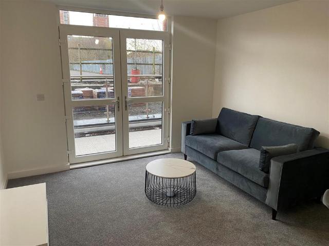 Apartment for rent in Blackfriars, Salford
