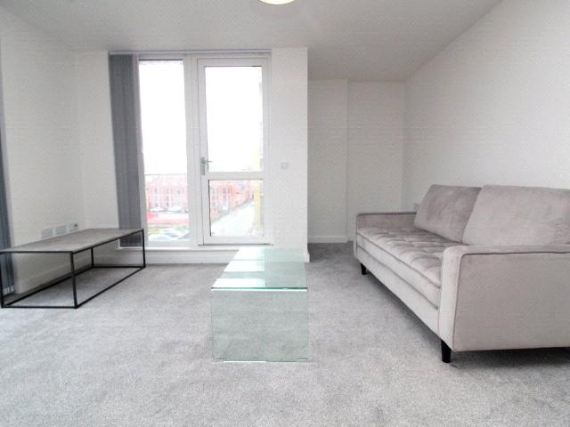 Apartment for rent in Blackfriars, Salford
