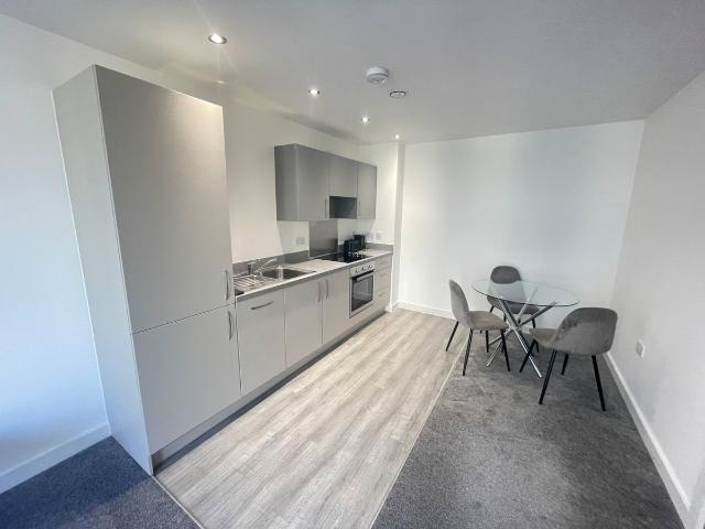 Apartment for rent in Blackfriars, Salford