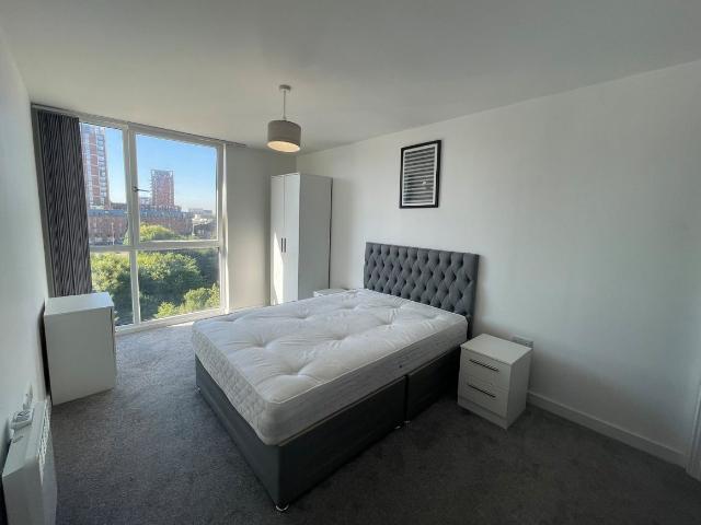 Apartment for rent in Blackfriars, Salford