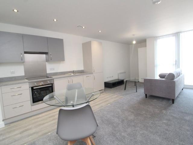 Studio for rent in Blackfriars, Salford
