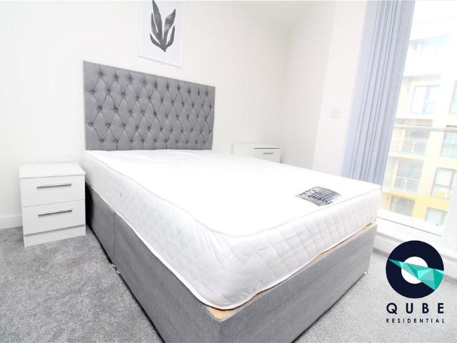 Apartment for rent in Blackfriars, Salford