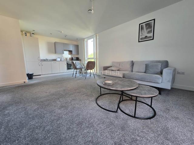 Apartment for rent in Blackfriars, Salford