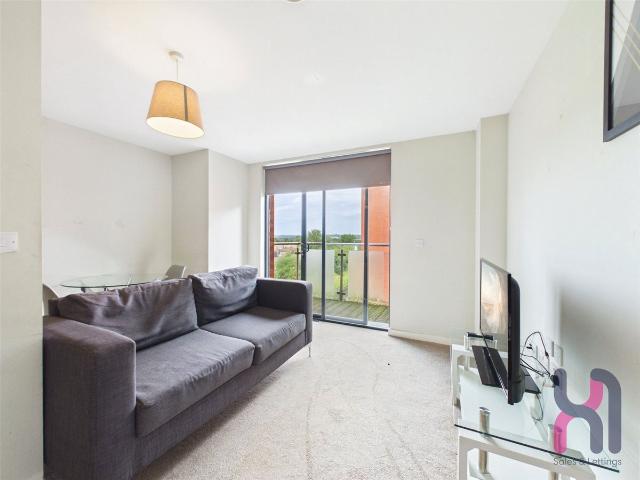 Apartment for rent in Blackfriars, Salford