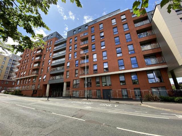 Apartment for rent in Blackfriars, Salford