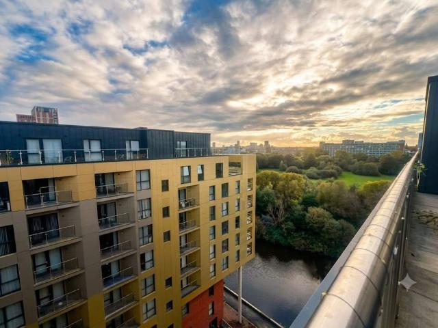 Apartment for rent in Blackfriars, Salford
