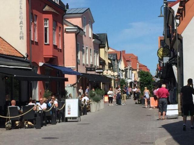 Rum hyra i Visby, Gotland