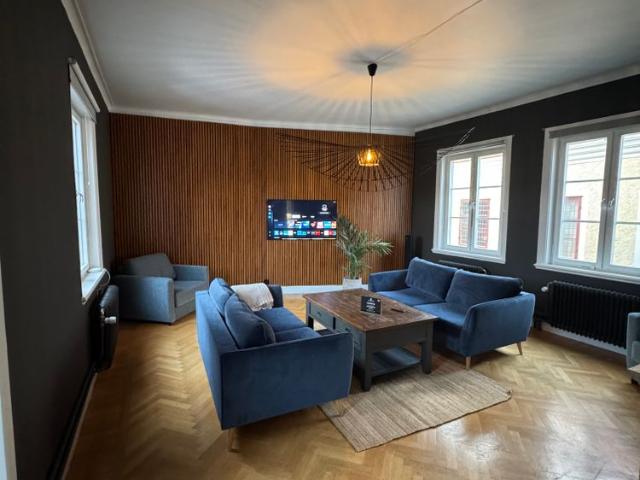 Lägenhet hyra i Visby, Gotland