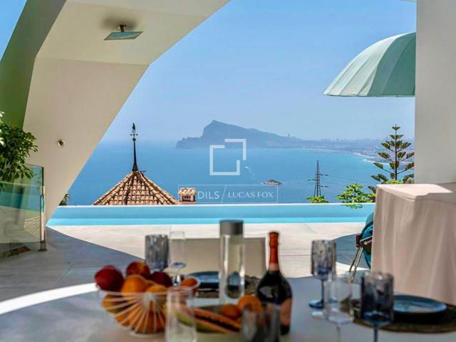 Casa en venta en Urbanització Serra d'Altea, la Marina Baixa