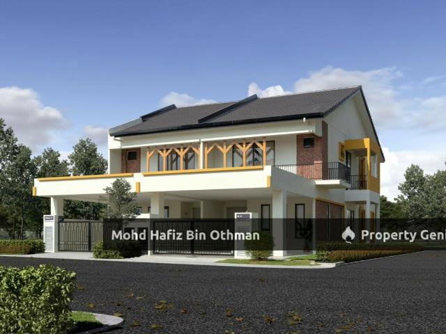Terraced House for sale in Nilai, Negeri Sembilan