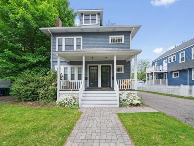 Condo for sale in Auburndale, Massachusetts