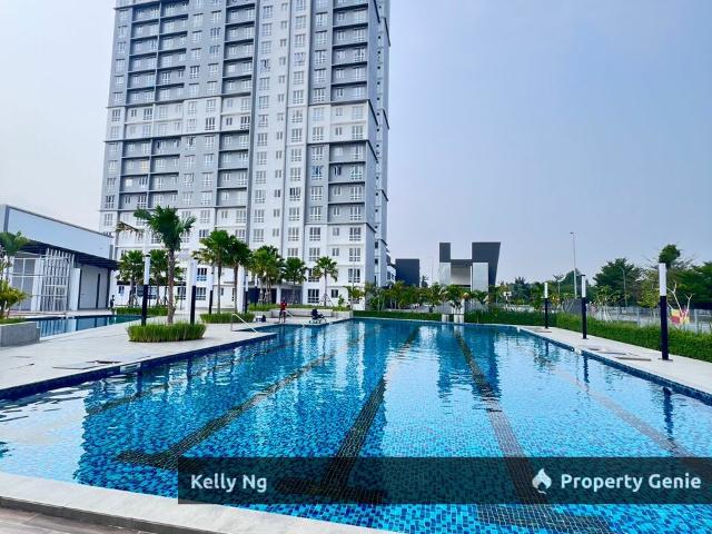 Apartment for rent in Port Klang, Selangor