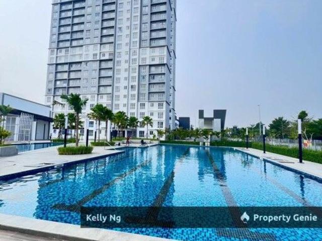 Apartment for rent in Port Klang, Selangor