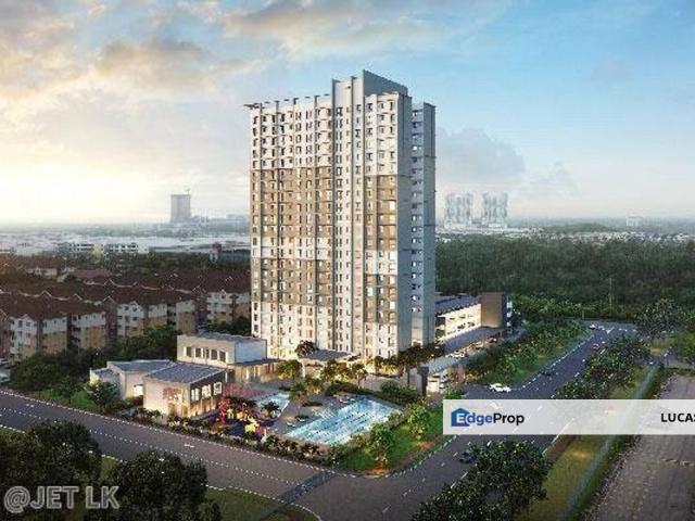 Condominium for rent in Port Klang, Selangor