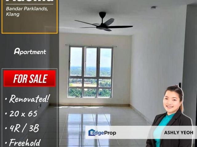 Condominium for sale in Port Klang, Selangor