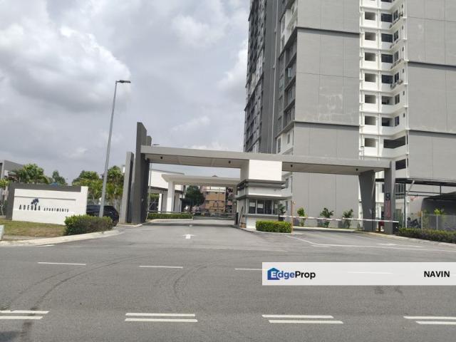 Condominium for rent in Bandar Parklands (Bandar Bukit Tinggi 3), Bandaraya Klang