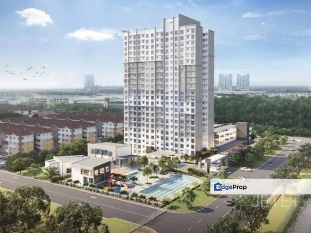 Condominium for sale in Port Klang, Selangor