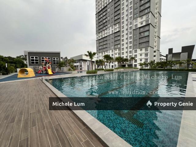 Apartment for rent in Port Klang, Selangor