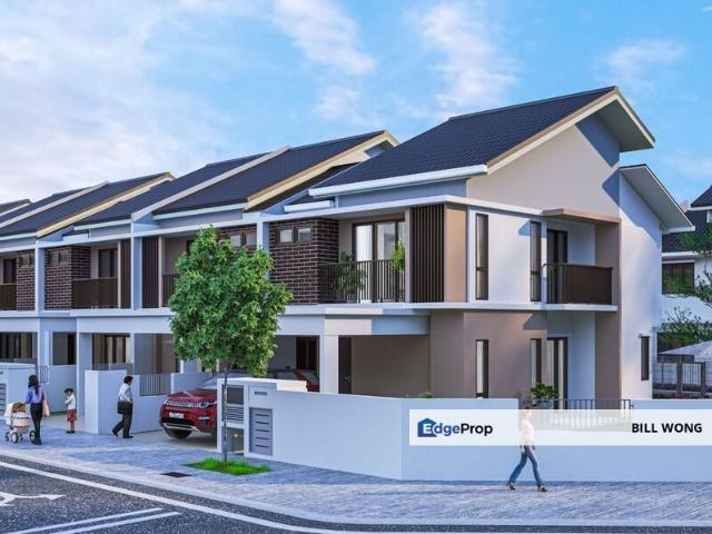 House for sale in Bandar Puncak Alam, Kuala Selangor