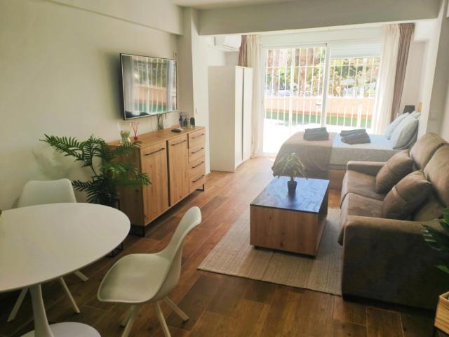 Estudio en alquiler en Torremolinos, Málaga