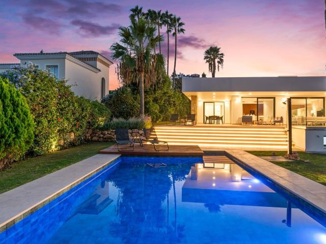 Casa en venta en Guadalmina, Costa del Sol Occidental