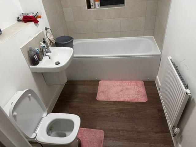 Apartment for rent in Repton Manor, Bridgefield