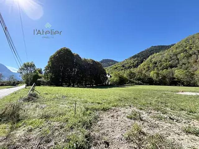 Terrain vente à Bagnères-de-Bigorre, Adervielle-pouchergues