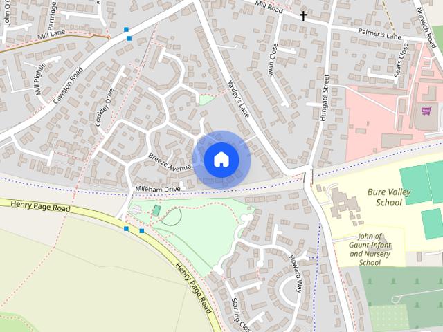 House for rent in Crostwick, Norfolk