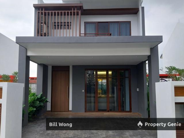 Terraced House for sale in Tanjong Sepat, Selangor