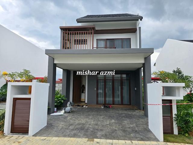 Terraced House for sale in Tanjong Sepat, Selangor