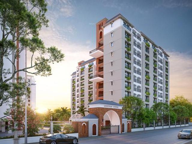 Flat for sale in Nava Naroda, Gujarat