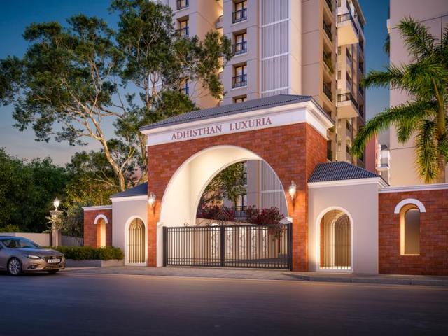 Flat for sale in Nava Naroda, Gujarat