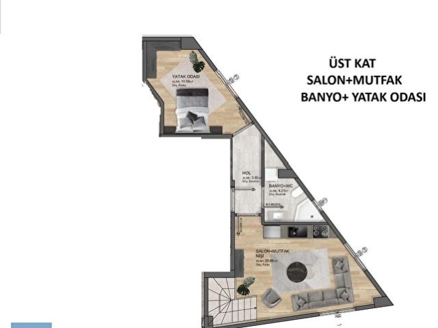 Sultanbeyli, İstanbul içerisinde satılık mülk