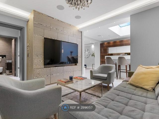 House for rent in Kensal Town, Greater London