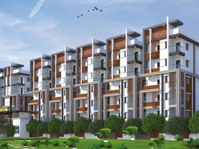 Flat for sale in Adibhatla, Ranga Reddy