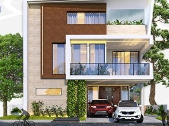 Villa for sale in Ranga Reddy, Adibatla