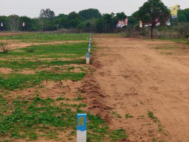 Land for sale in Ranga Reddy, Adibatla